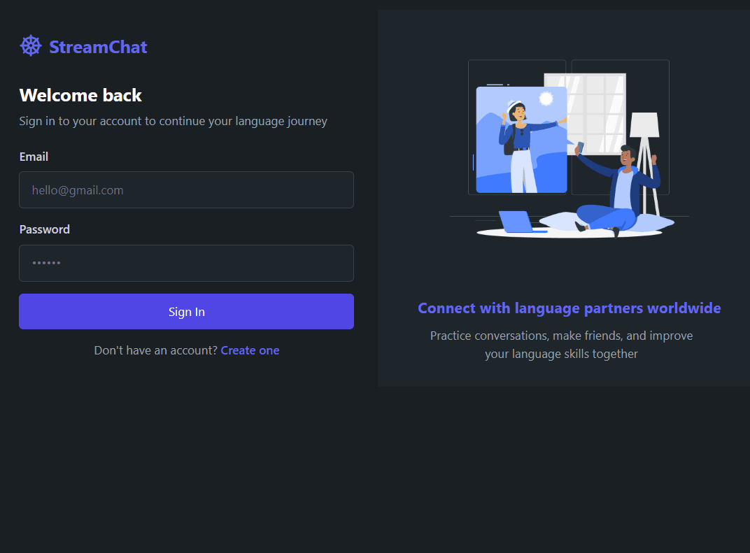 STREAMIX preview